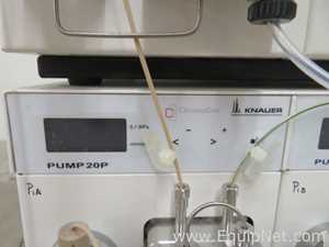Knauer Chromacon HPLC System