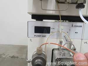 Knauer Chromacon HPLC System