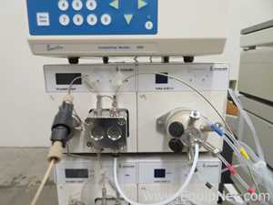 Knauer Chromacon HPLC System