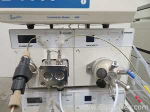 Knauer Chromacon HPLC System
