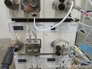 Knauer Chromacon HPLC System