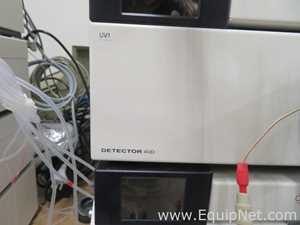 Knauer Chromacon HPLC System