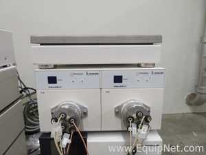 Knauer Chromacon HPLC System