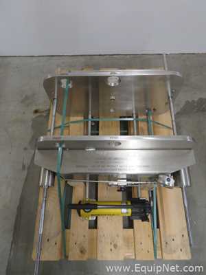 Millipore MPOD PILOT Scale Filter Housing