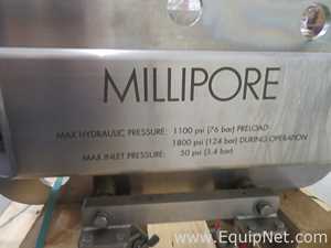 Millipore MPOD PILOT Scale Filter Housing