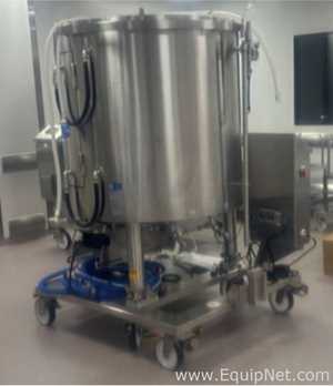 Merck Millipore MSP22337102 Stainless Steel 1000L Single-Use Mixer