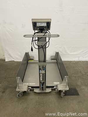 Mettler Toledo 2888 Floor Scale with IND236 Weight Indicator