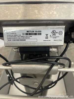 Mettler Toledo 2888 Floor Scale with IND236 Weight Indicator