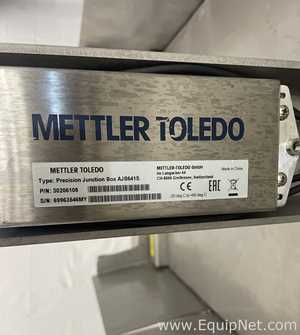 Mettler Toledo 2888 Floor Scale with IND236 Weight Indicator