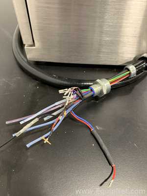 Domino A200 InkJet Printer - Controller without Stand or Print Head