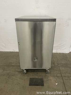 Gabinete de Almacenamiento de Inflamables Securall Requisitos de aire  