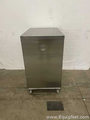 Gabinete de Almacenamiento de Inflamables Securall Requisitos de aire  