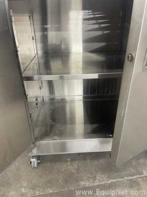 Gabinete de Almacenamiento de Inflamables Securall Requisitos de aire  