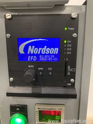 Controle de Automação Nordson 