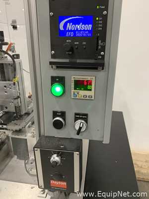 Controle de Automação Nordson 