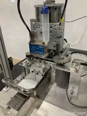 Controle de Automação Nordson 