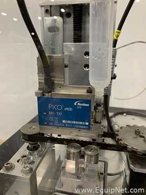 Controle de Automação Nordson 