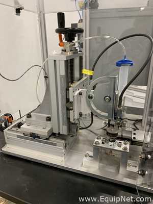 Controle de Automação Nordson 