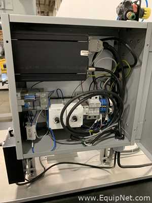 Controle de Automação Nordson 