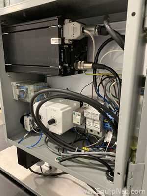 Controle de Automação Nordson 