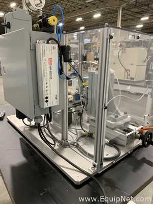 Controle de Automação Nordson 