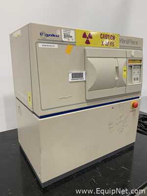 Rigaku MiniFlex X-Ray Diffractometer
