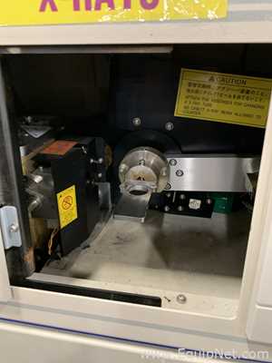 Rigaku MiniFlex X-Ray Diffractometer