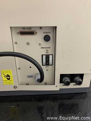 Rigaku MiniFlex X-Ray Diffractometer