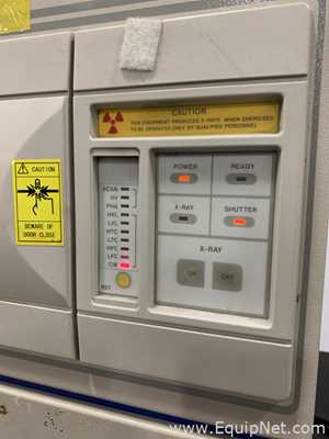 Rigaku MiniFlex X-Ray Diffractometer