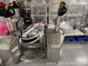 Lot of 4 MasterMover MH400 Electric Tugs with Chargers