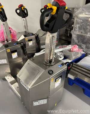 lote de  4 Manipulação de Material MasterMover MH400