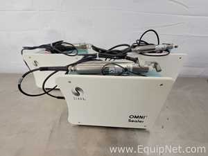 Selladora de Bolsa Haemonetics Corporation Sebra 2600