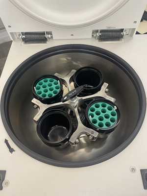 Centrífuga para Laboratórios Beckman Coulter Avanti J-15R
