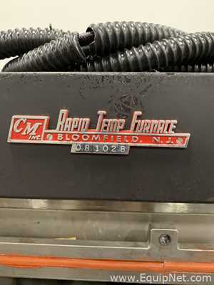 Fornalha CM Furnace Inc. 