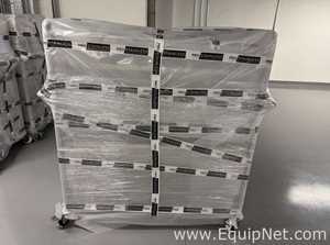 Lot of 6 ProStainless Manufacturing Carts