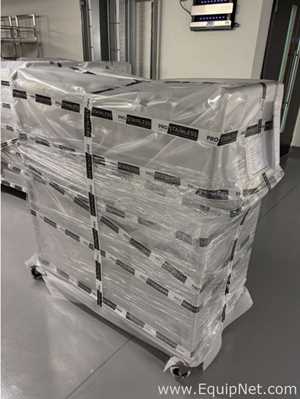 Lot of 6 ProStainless Manufacturing Carts