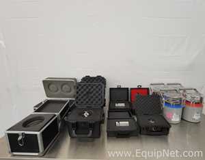 Troemner Lots of Weights Miscellaneous Lab Equipment