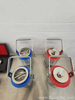 Pesa de Calibración Troemner 