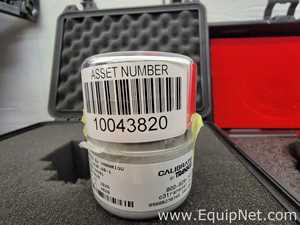 Pesa de Calibración Troemner 