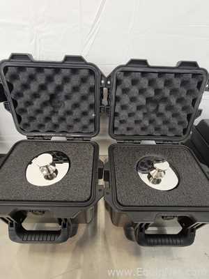 Pesa de Calibración Troemner 