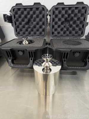 Pesa de Calibración Troemner 