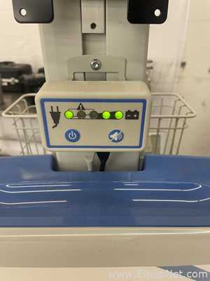 Carreta Rubbermaid Healthcare  1781127