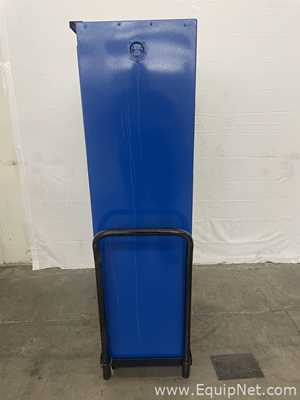 Eagle 45 Gallon Corrosives Safety Cabinet