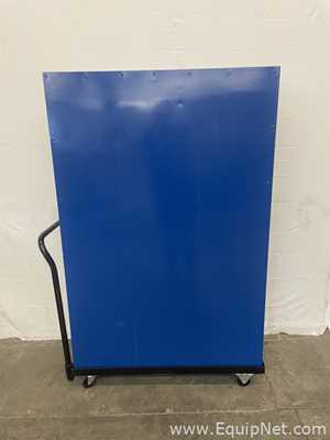 Eagle 45 Gallon Corrosives Safety Cabinet