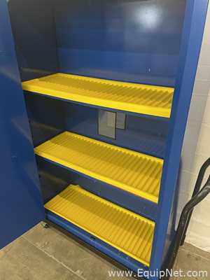 Eagle 45 Gallon Corrosives Safety Cabinet