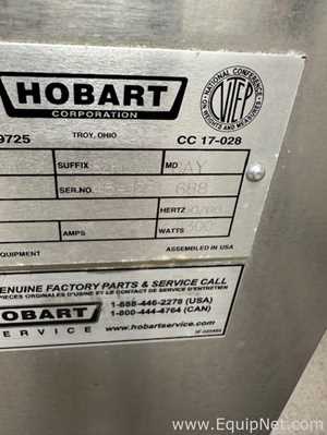  Hobart Corporation NGW1-LS2RLC0
