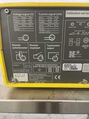 Bomba Peristáltica Watson Marlow 624U