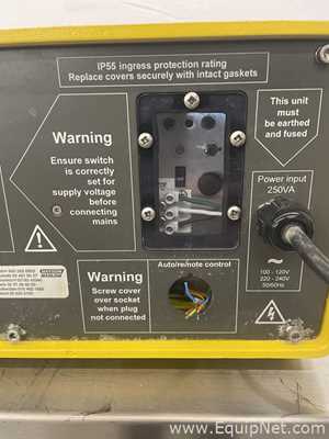 Bomba Peristáltica Watson Marlow 624U