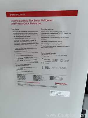 Unidade de Refrigeração Thermo Scientific TSX3005GV