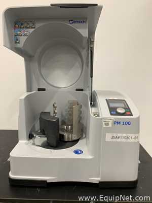 Retsch PM-100 Benchtop Ball Mill